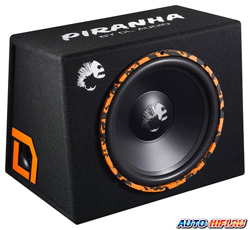 Активный сабвуфер DL Audio Piranha 15A SE